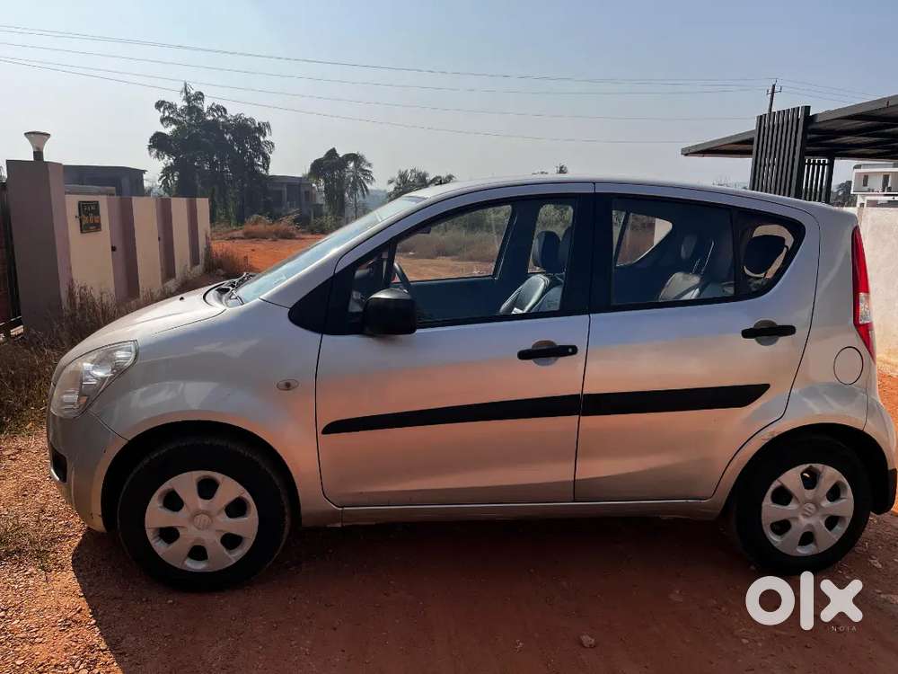 Maruti Ritz Vxi 2011