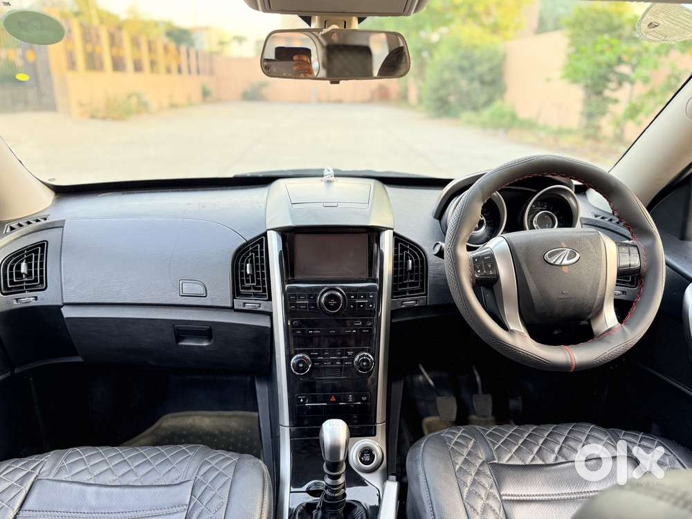 Mahindra Xuv500 W7, 2019, Diesel