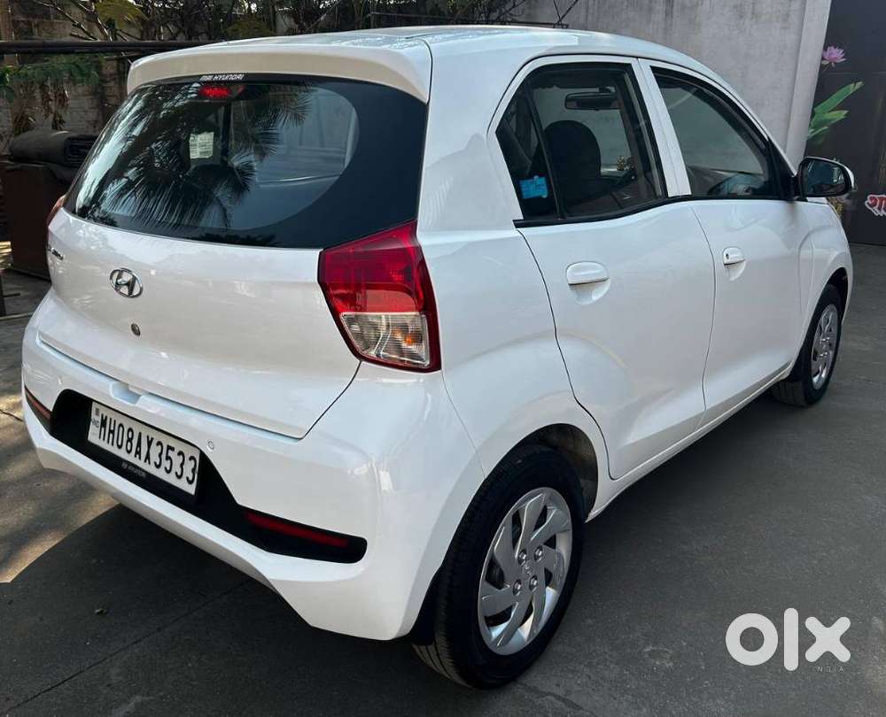 Hyundai New Santro 1.1 Sportz Mt, 2022, Petrol