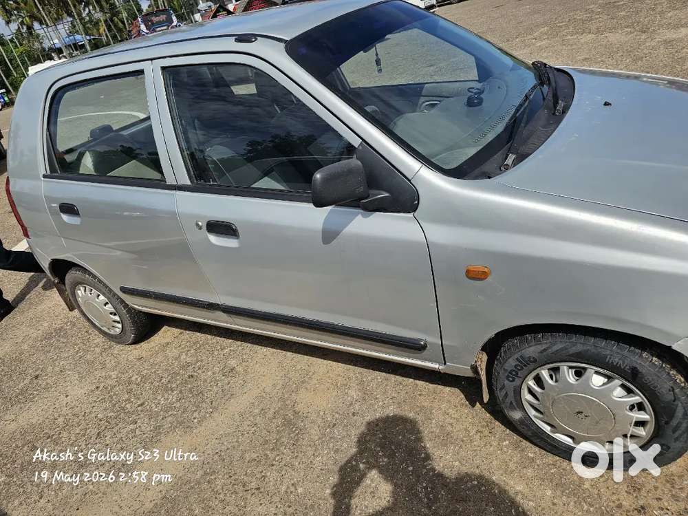 Maruti Suzuki Alto 800 2004