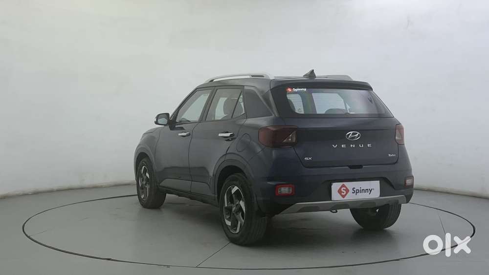 Hyundai Venue 1.0 Sx (o) Turbo Dct, 2021, Petrol