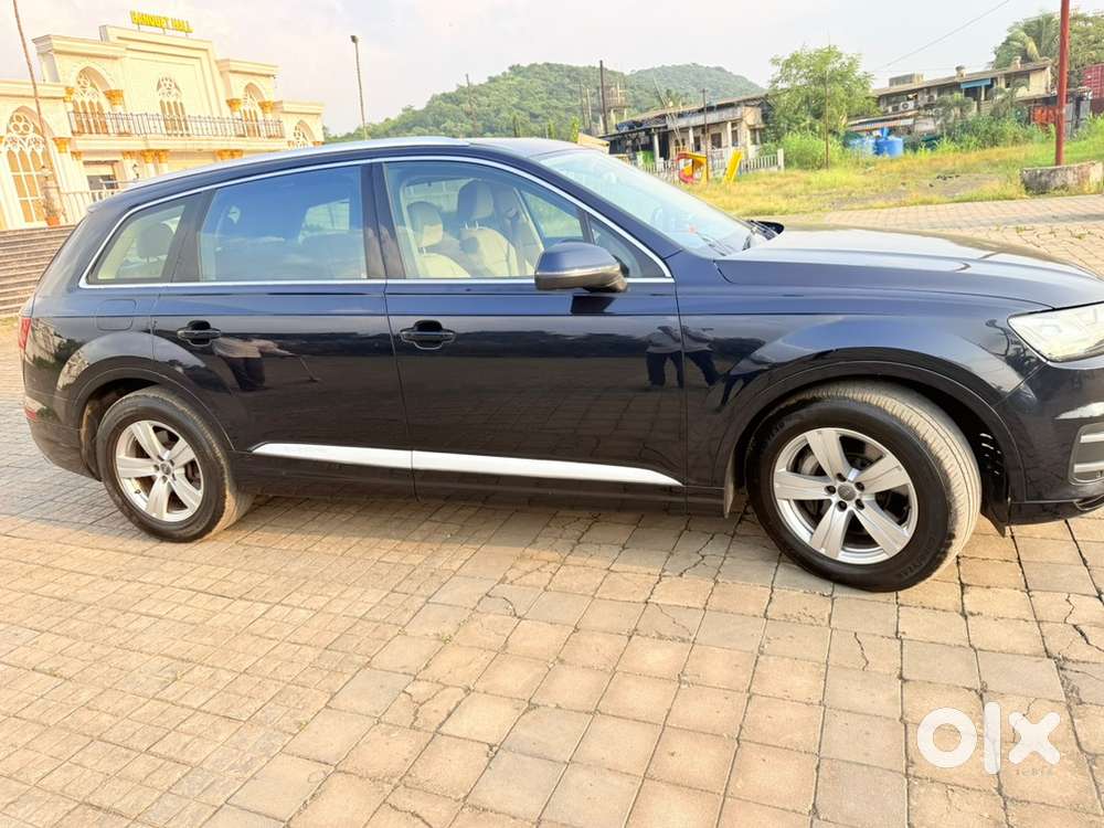 Audi Q7 Diesel 2016 Year