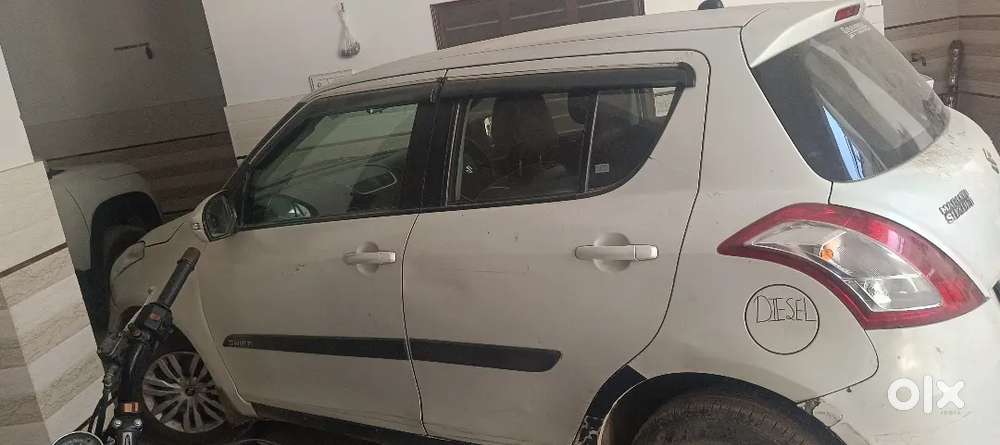 Maruti Suzuki Swift 2014 Ka Last Model 12 December 2014