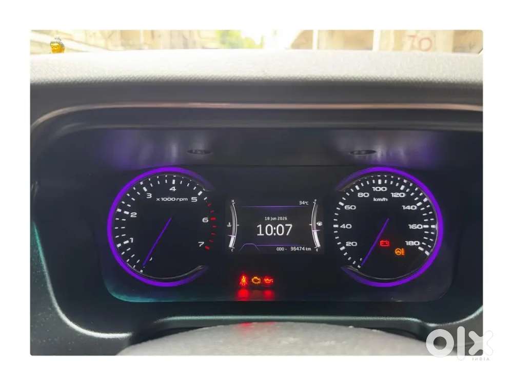 Mahindra Marazzo Diesel 2021 - Showroom Condition