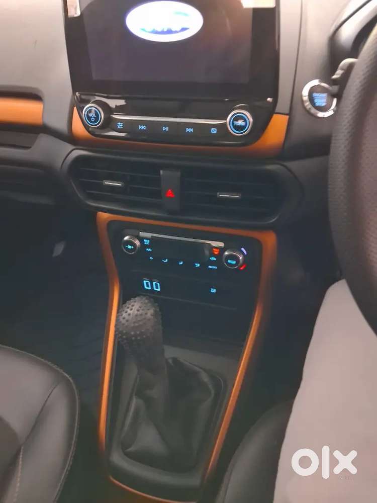 Ford Ecosport 1.5 Titanum Plus Sports Disel
