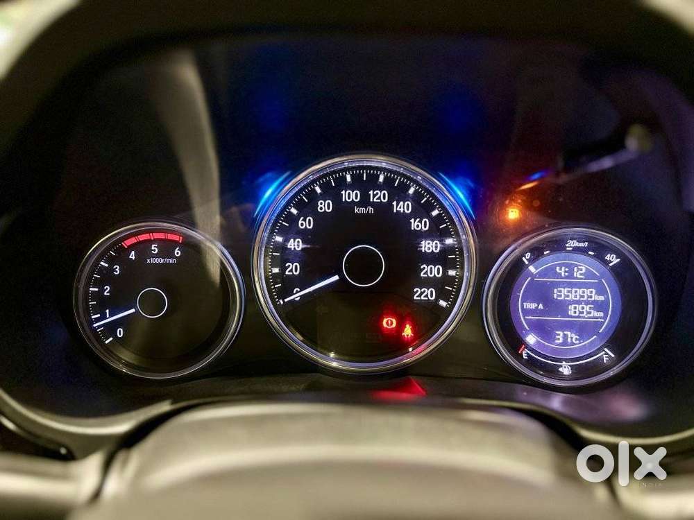 Honda City I-dtec Vx, 2017, Diesel