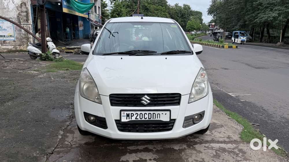 Maruti Suzuki Ritz Vdi 2012 Diesel Top Mint Condition