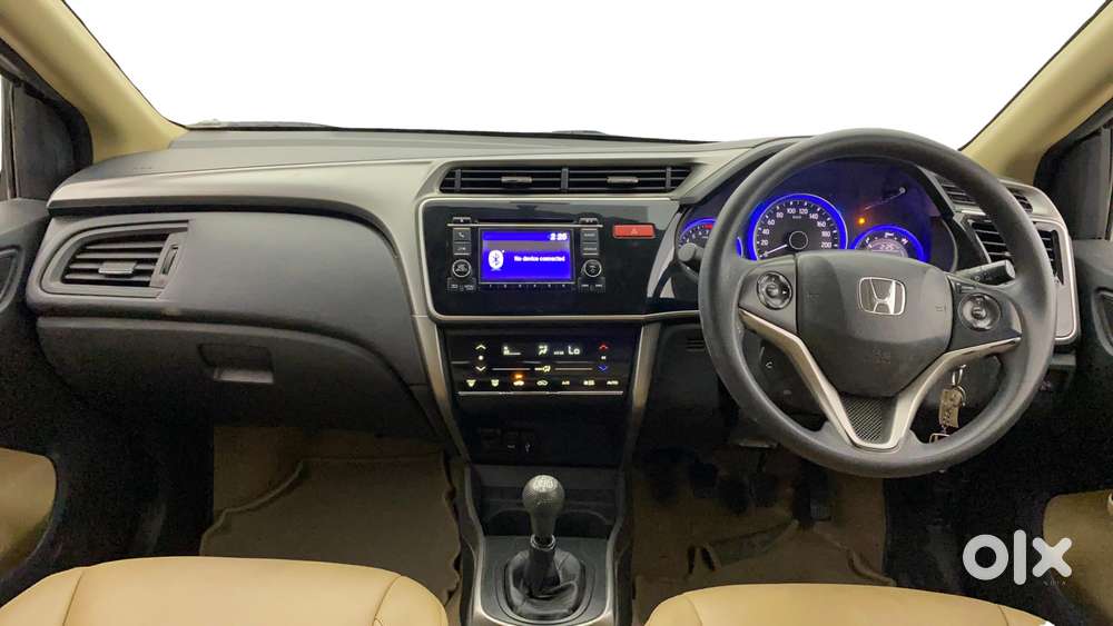 Honda City 2015-2017 I Vtec V, 2016, Petrol