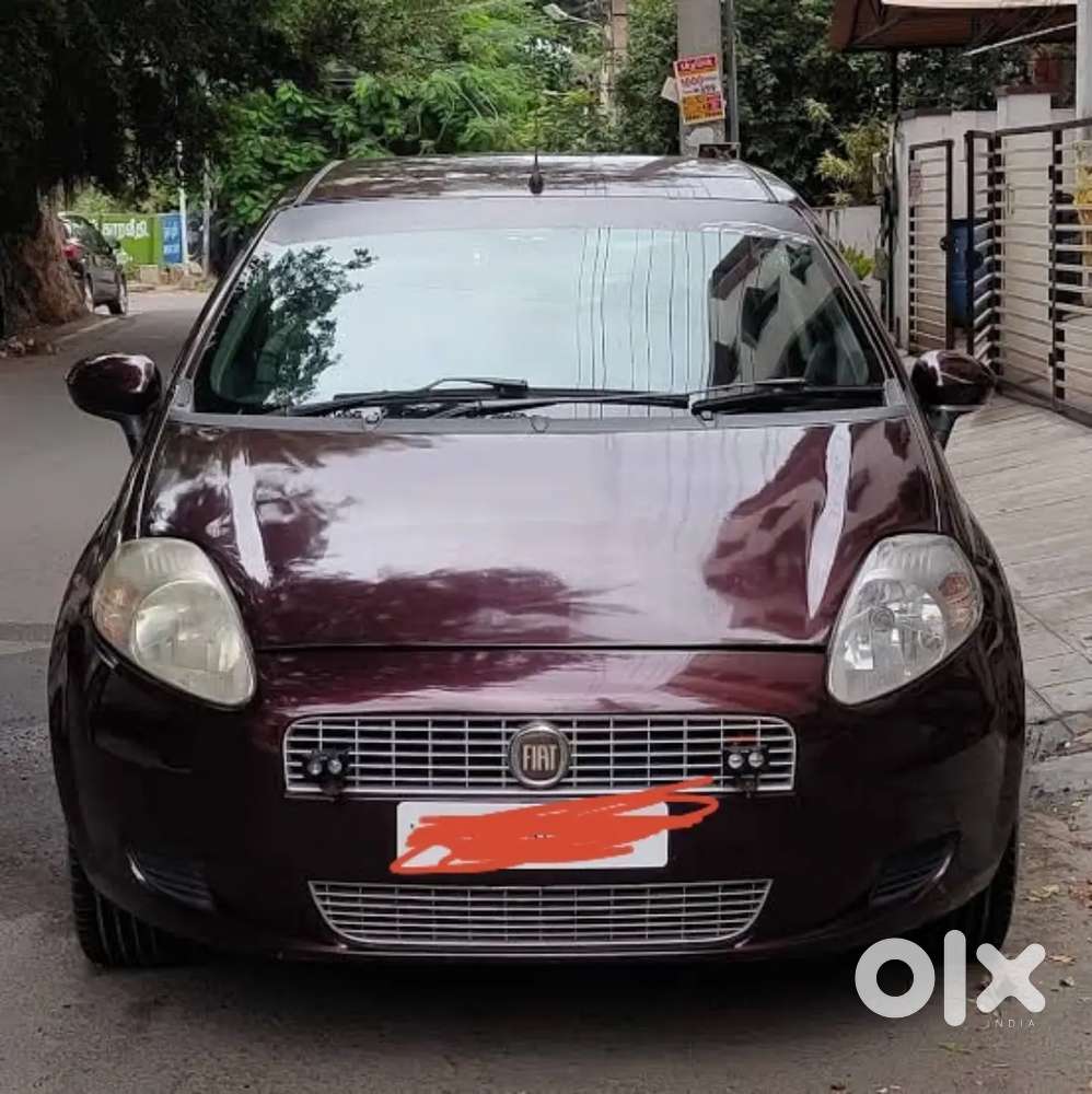 Fiat Punto Emotion 1.3 2012