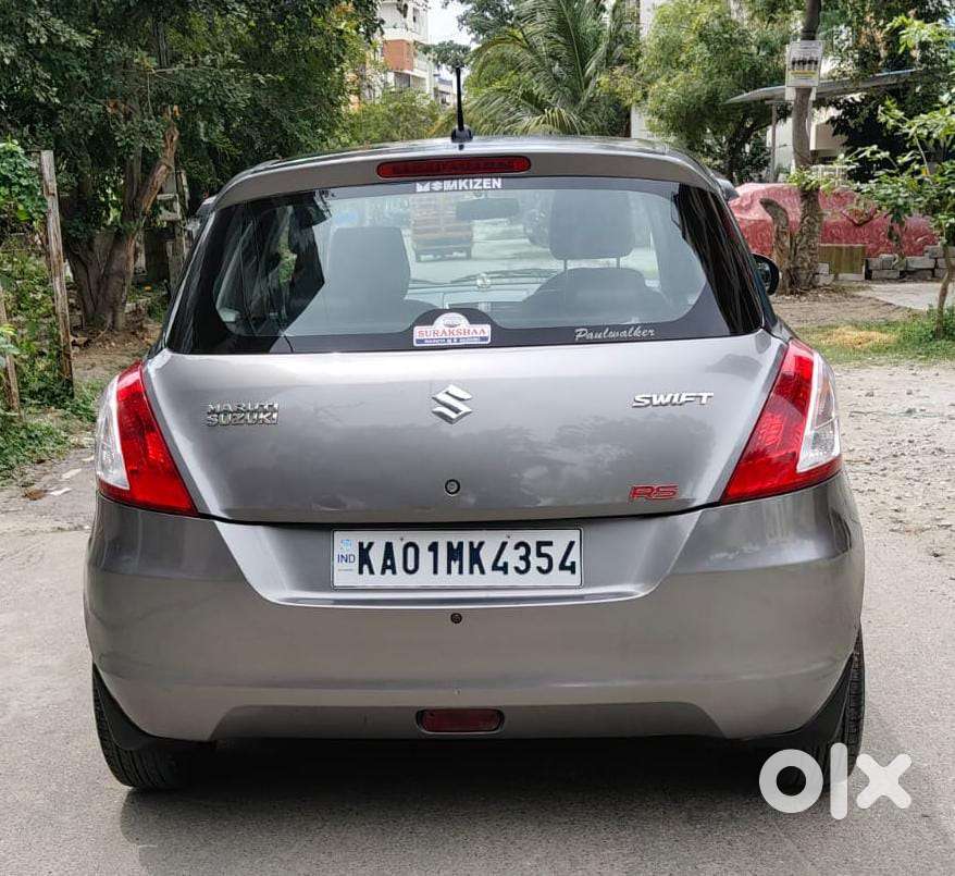 Maruti Suzuki Swift Vxi, 2013, Petrol