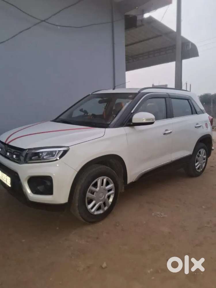 Maruti Suzuki Brezza 2022 Variant