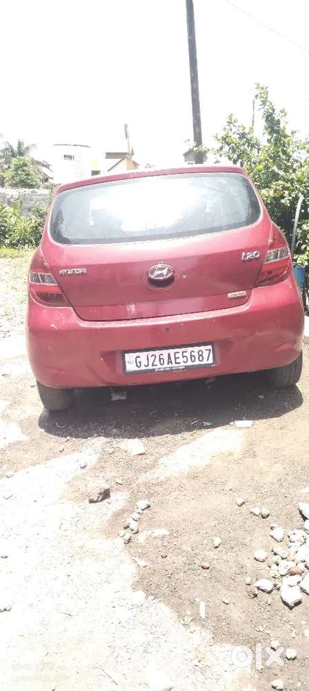 Hyundai I20 2010 Petrol Good Condition