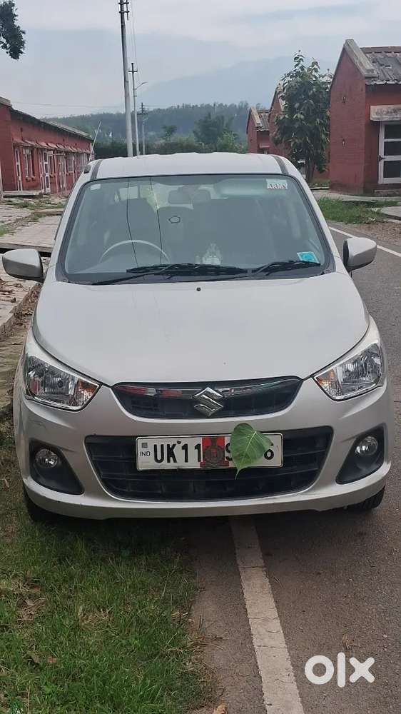Maruti Suzuki Alto K10 2016