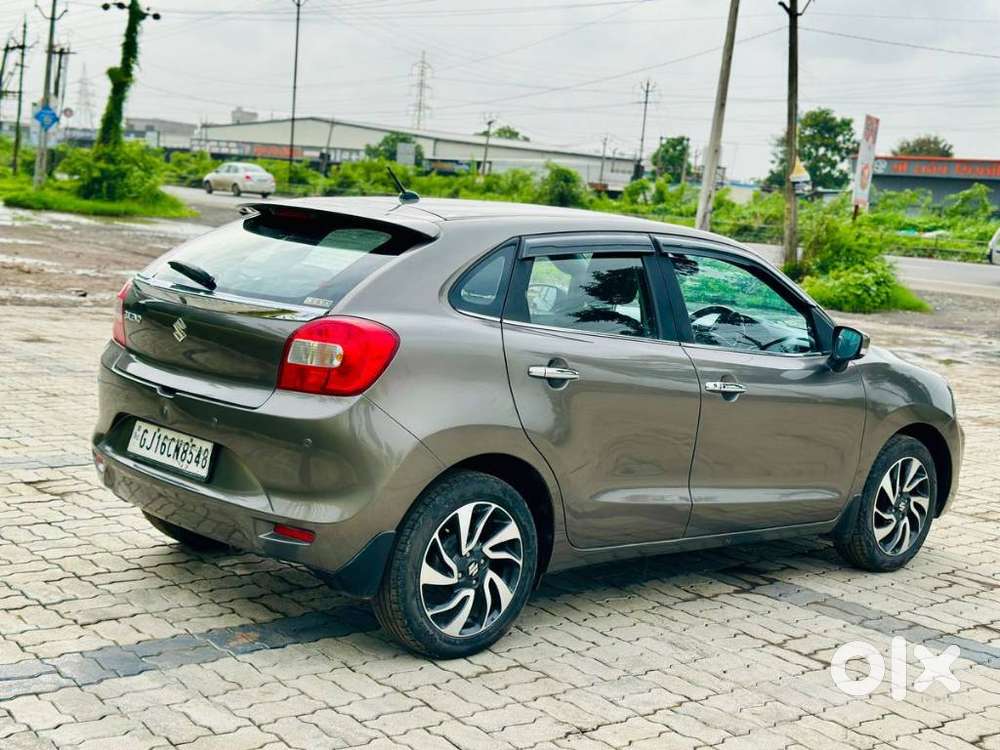 Maruti Suzuki Baleno Zeta, 2020, Cng & Hybrids