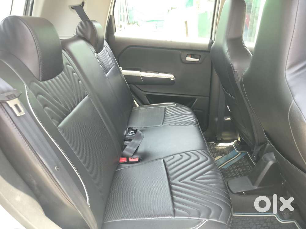 Maruti Suzuki Wagon R Zxi Automatic, 2022, Petrol