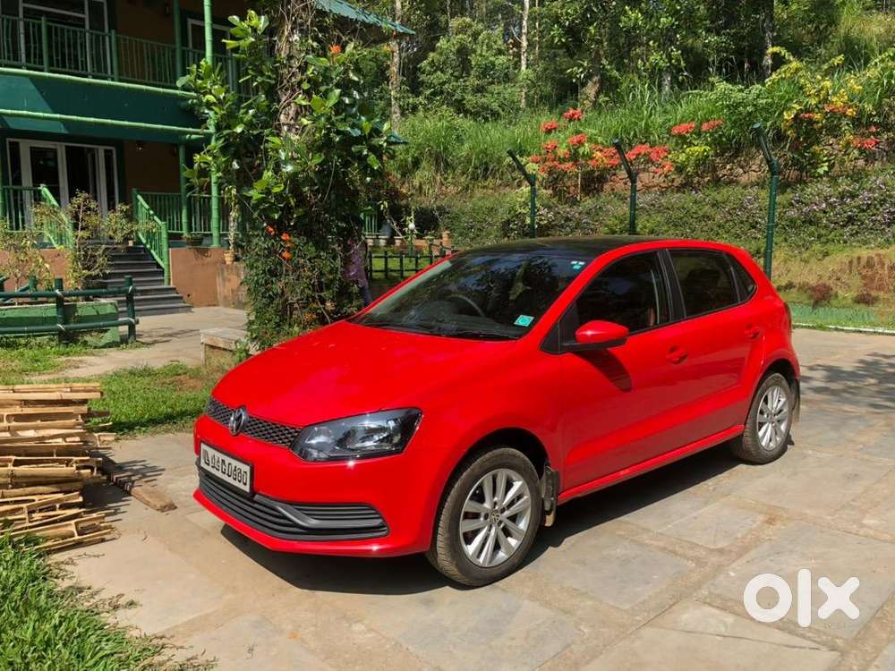 Volkswagen Polo Petrol 2016 Model 14000 Kms