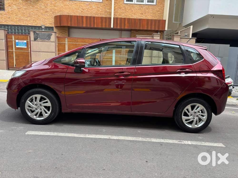 Honda Jazz V Automatic, 2018, Petrol