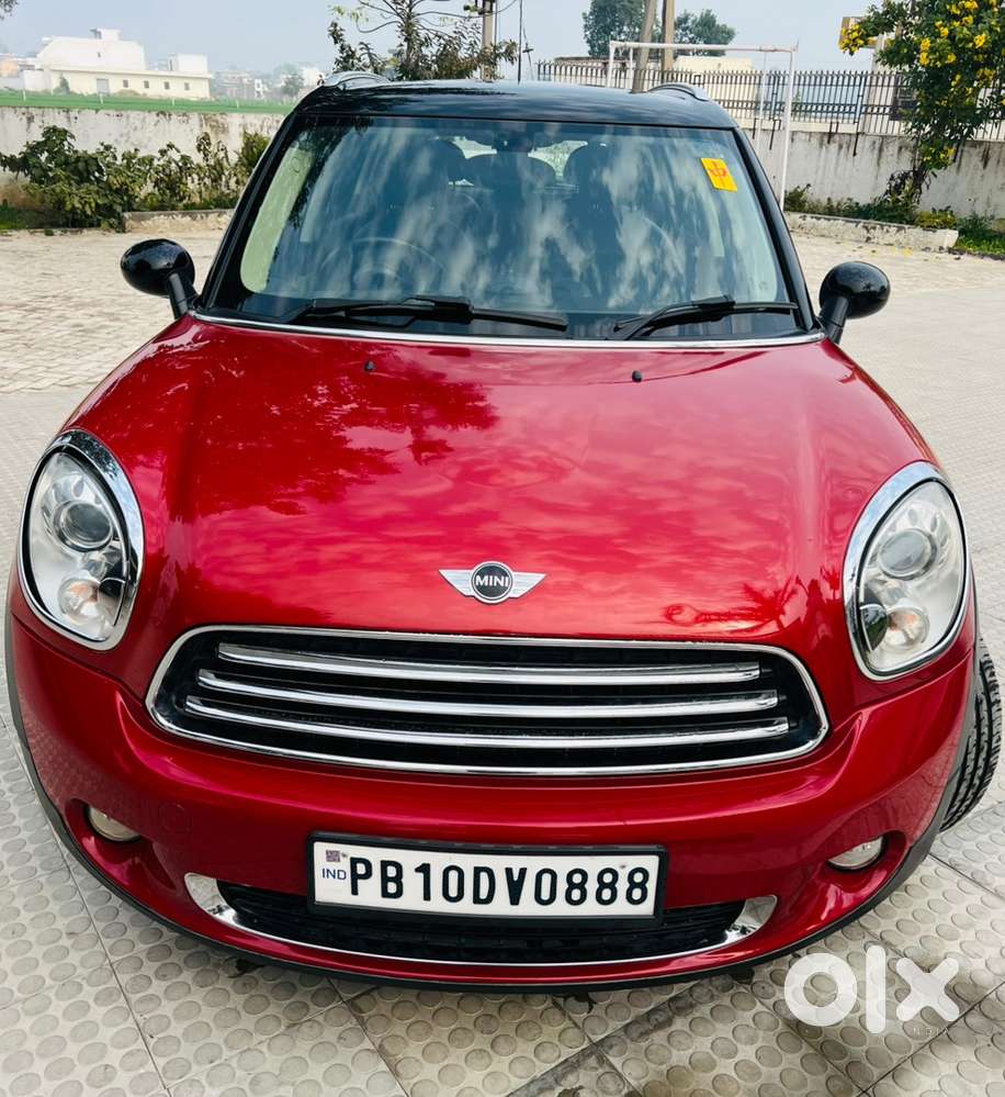 Mini Cooper 5 Door 2014