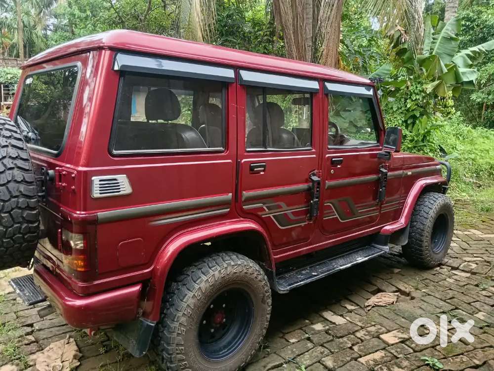 Mahindra Bolero Diesel 2012