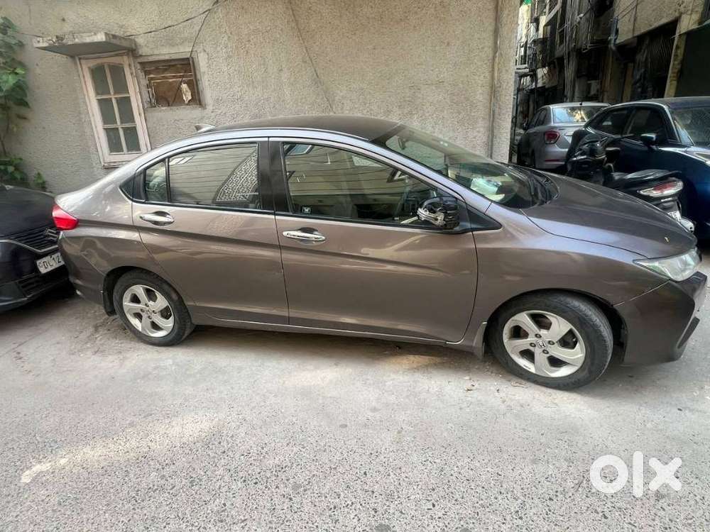 Honda City 1.5 Vx I-vtec Mt, 2015, Petrol