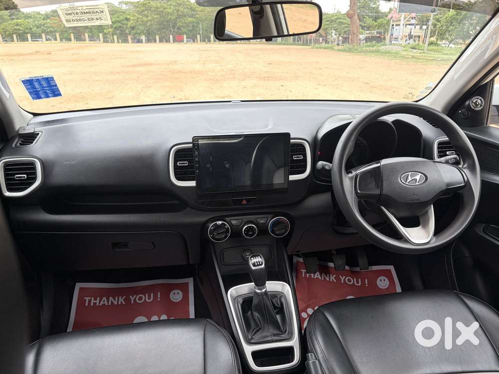 Hyundai Venue 1.4 Crdi E, 2020, Diesel
