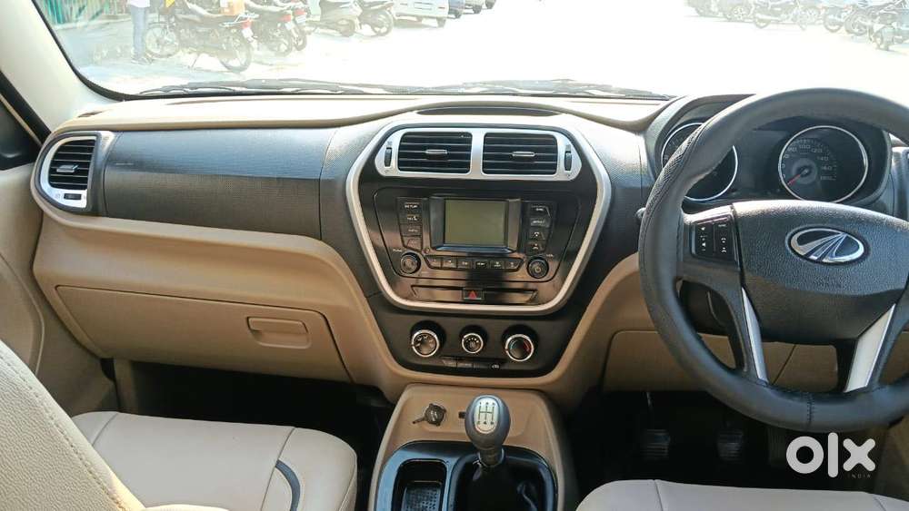 Mahindra Tuv 300 Mhawk100 T8, 2018, Diesel