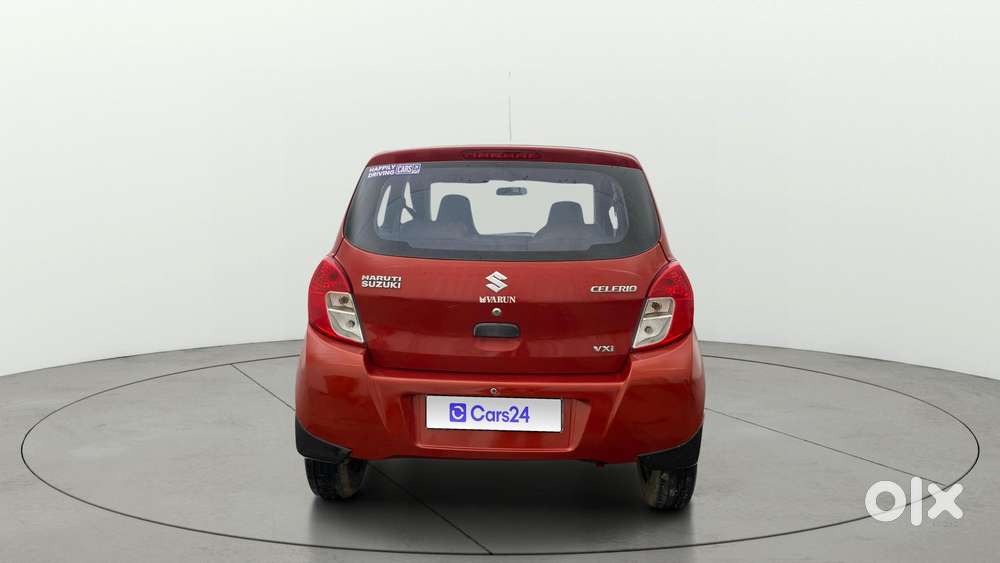Maruti Suzuki Celerio 2014-2017 Vxi, 2016, Petrol