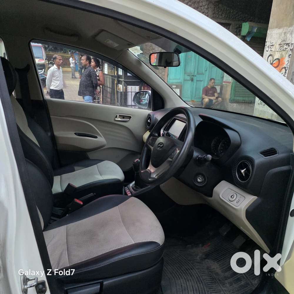 Hyundai Santro Asta, 2018, Petrol