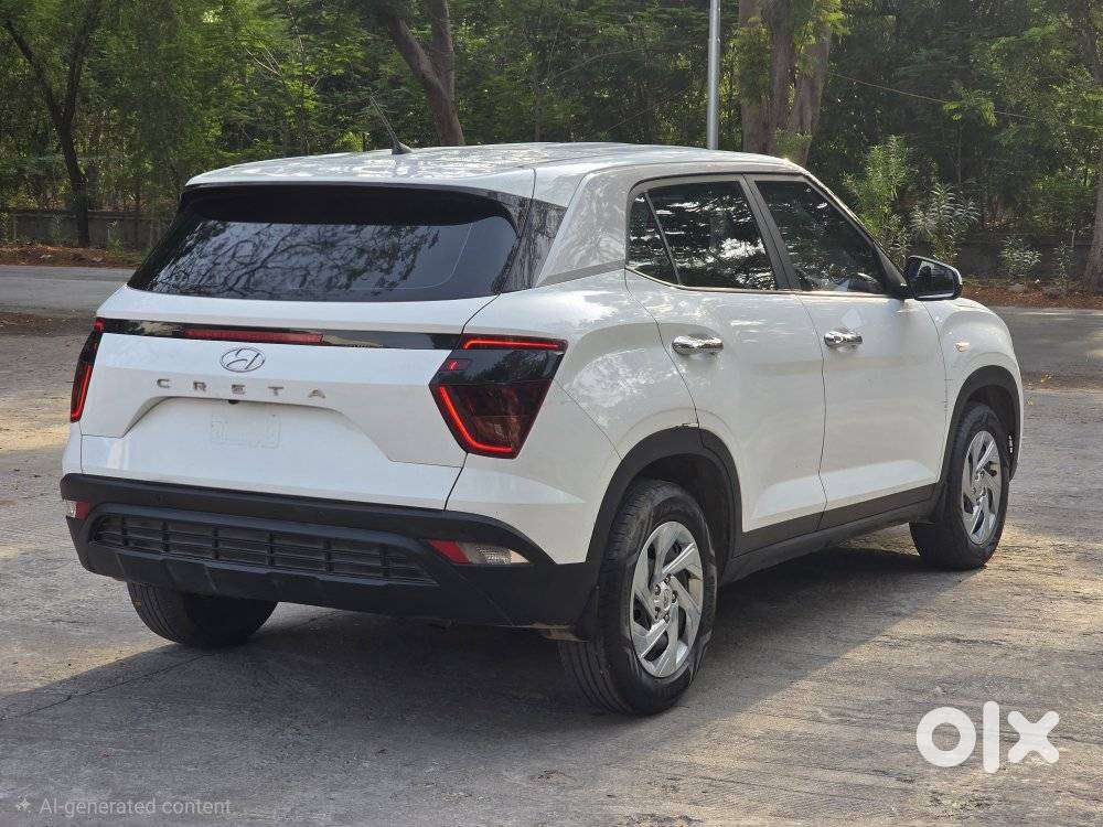 Hyundai Creta E 1.5 Diesel, 2022, Diesel