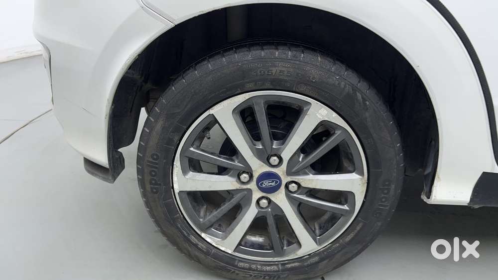Ford Figo Titanium, 2020, Petrol