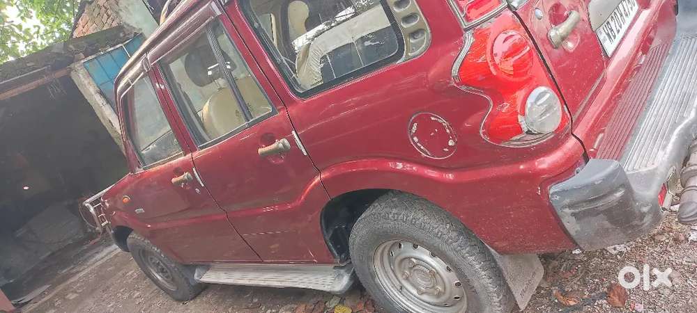 Mahindra Scorpio Classic 2008 Diesel 70000 Km Driven