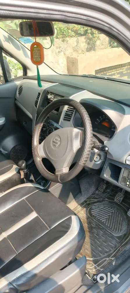 Maruti Suzuki Wagon R 2012 Petrol 80000 Km Driven Cng Company Fited