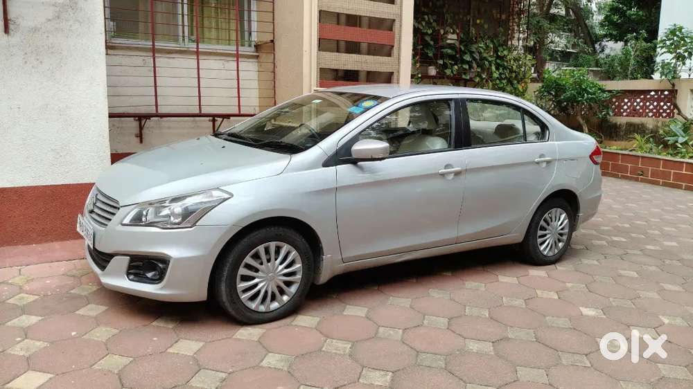 Ciaz Maruti Suzuki 2014