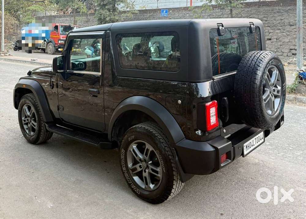 Mahindra Thar Lx 4x4 Hardtop, 2023, Petrol