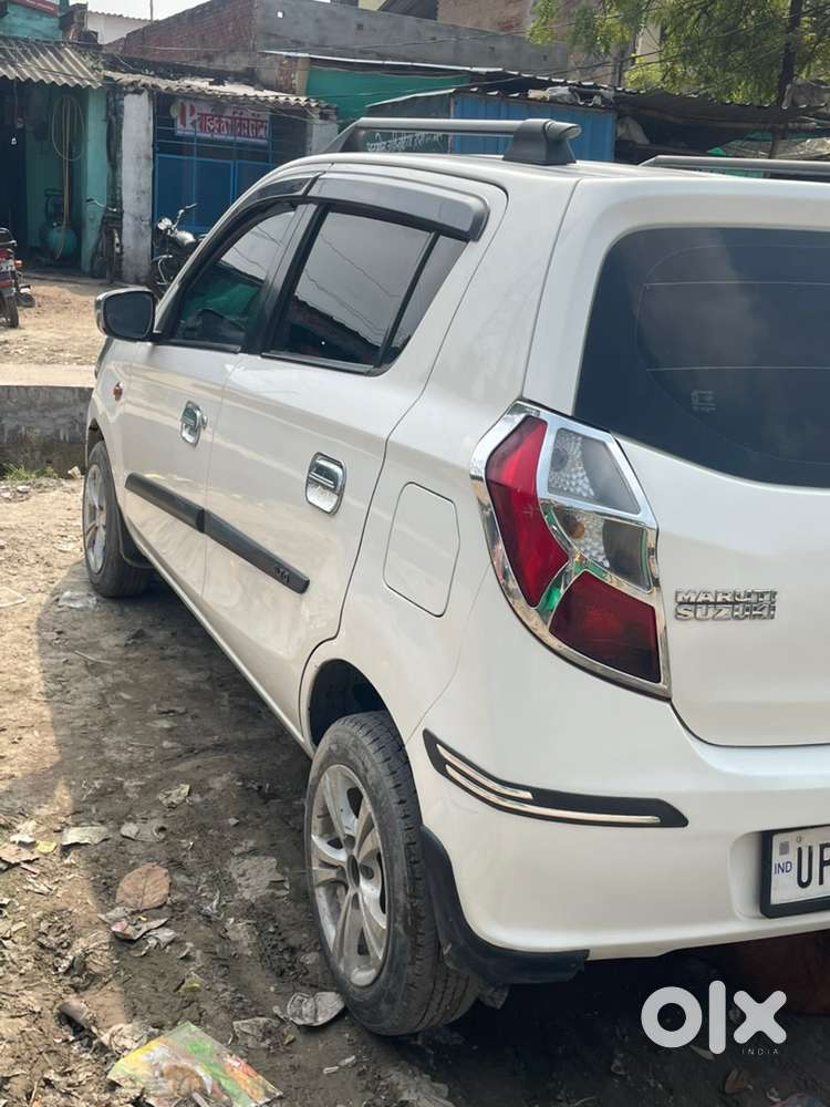 Maruti Suzuki Alto 2017