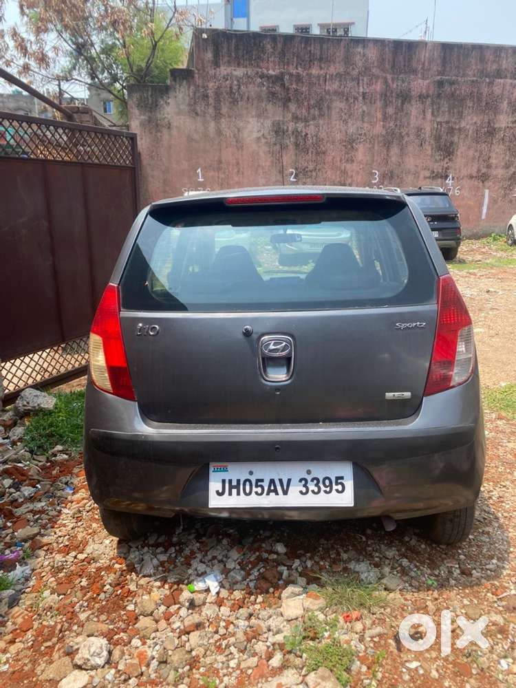 Hyundai I10