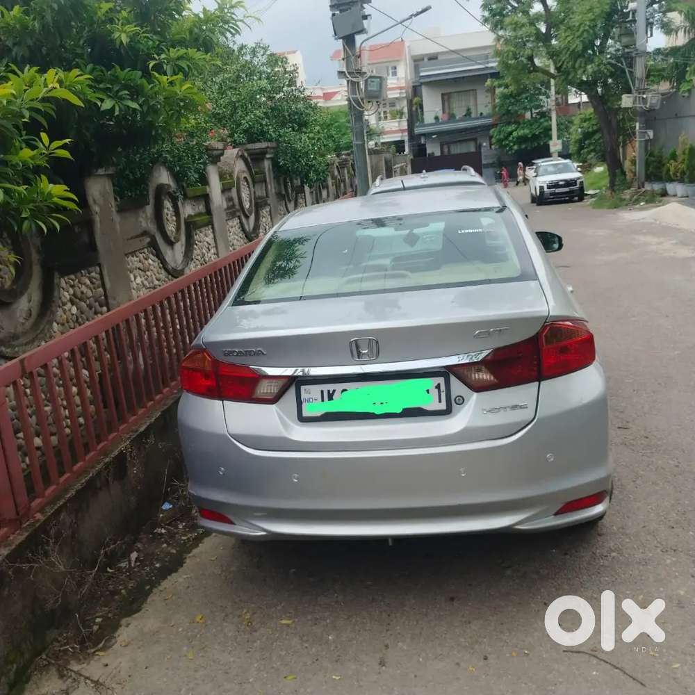 Honda City 2015 Diesel Manual