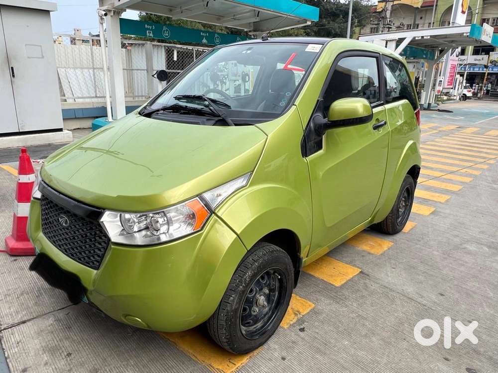 Mahindra E2o Electric 2016
