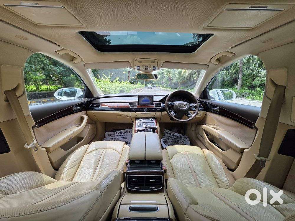 Audi A8 L 3.0 Tdi Quattro, 2012, Diesel