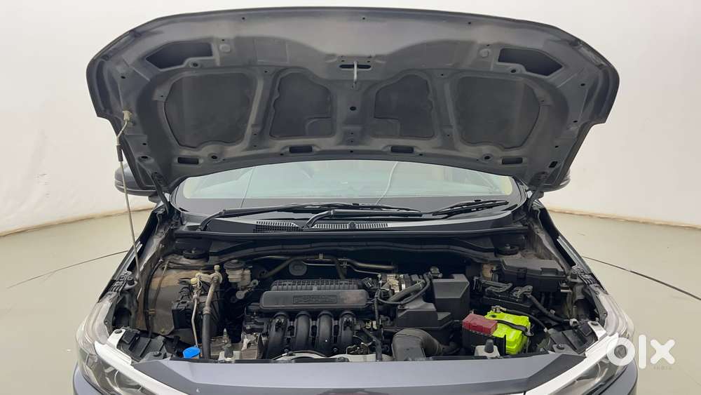 Honda Amaze Vx 1.2 Petrol Cvt, 2021, Petrol