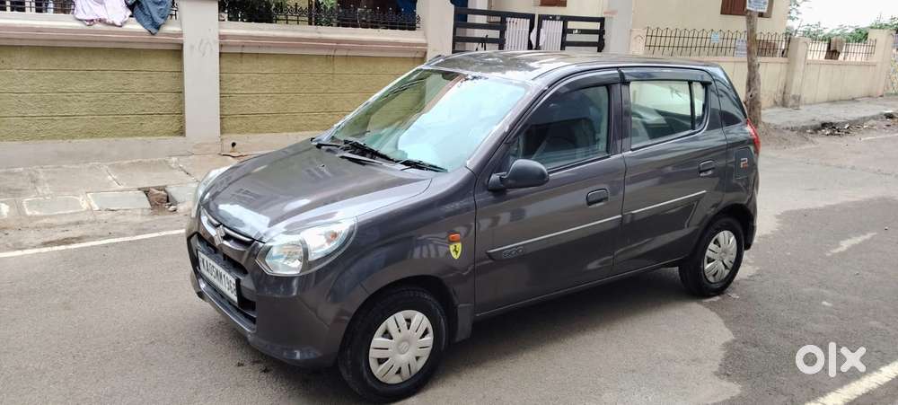 Maruti Suzuki Alto 800 Lxi, 2012, Petrol
