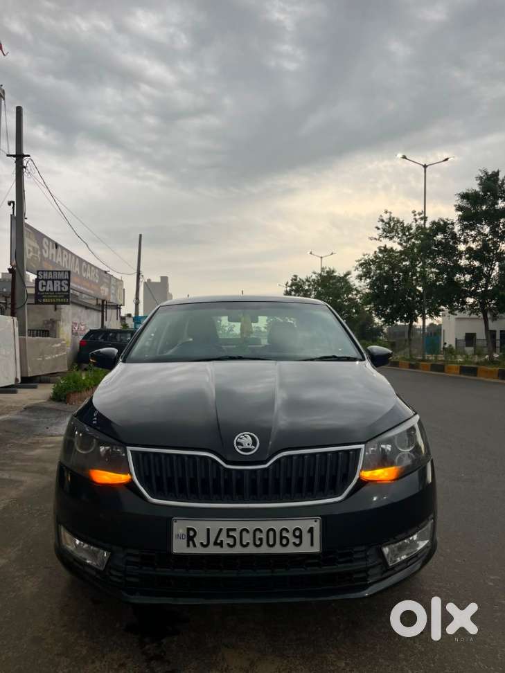 Skoda Rapid 1.5 Tdi Ambition, 2019, Diesel