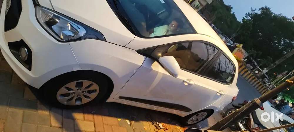 Hyundai Xcent Prime 2017