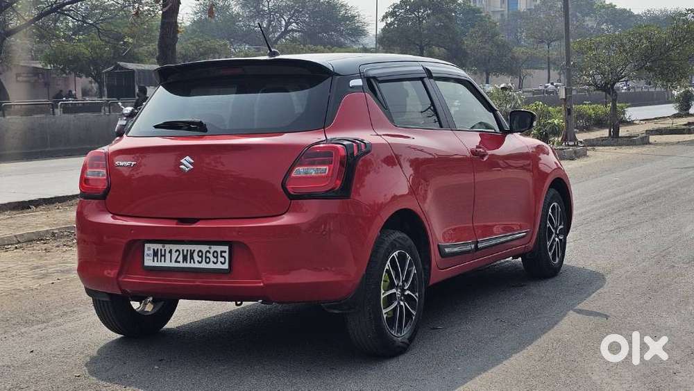Maruti Suzuki Swift Amt Vvt Zxi, 2024, Petrol