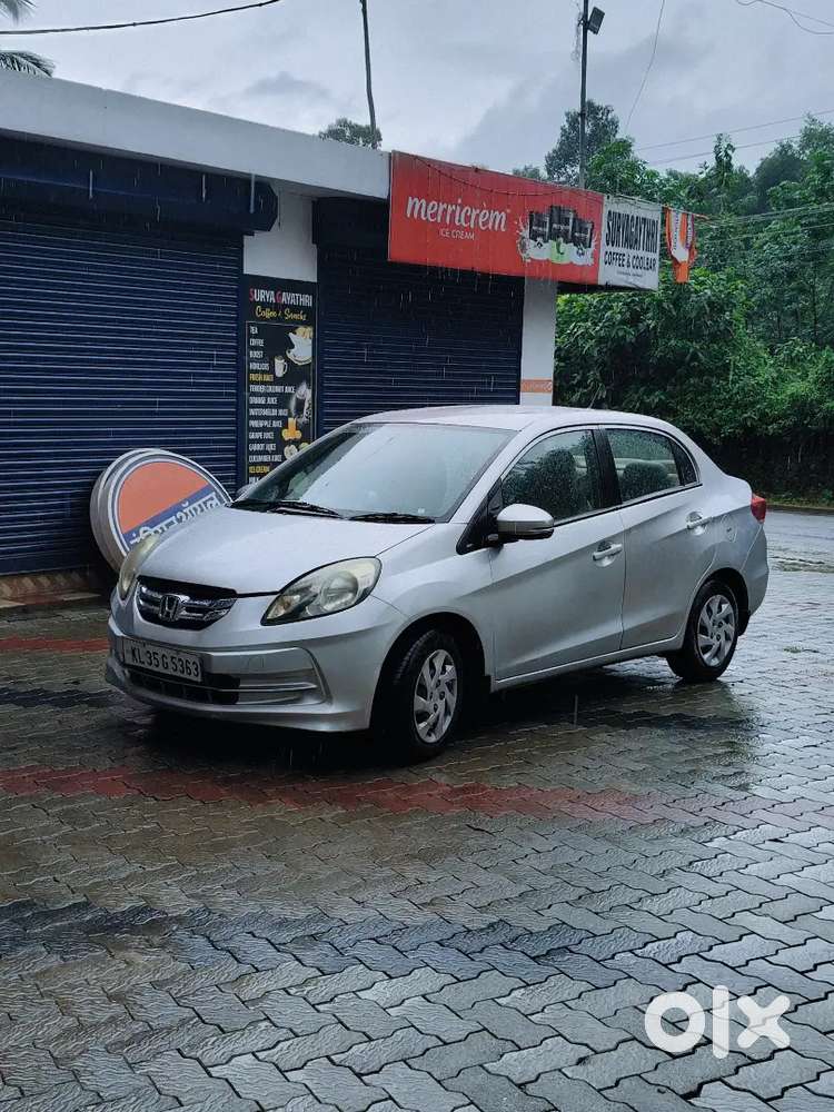Honda Amaze 2016 Diesel