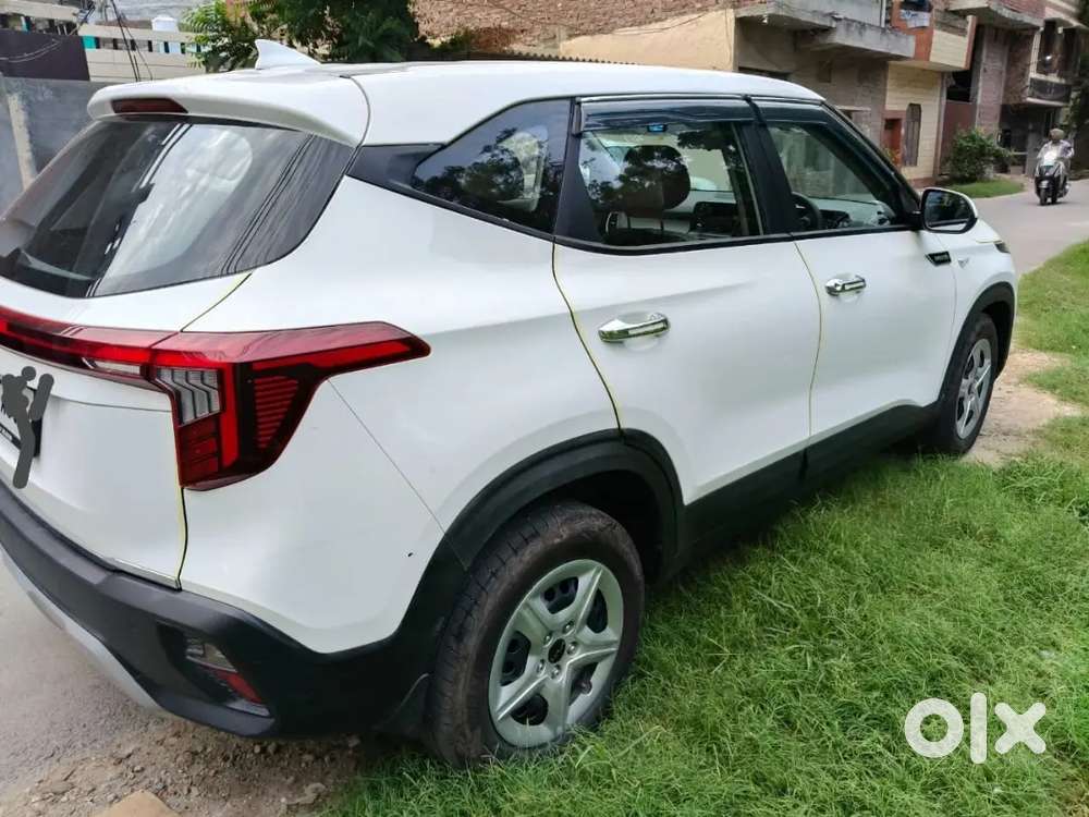 Kia Seltos Diesel Manual 26000 Km 2025