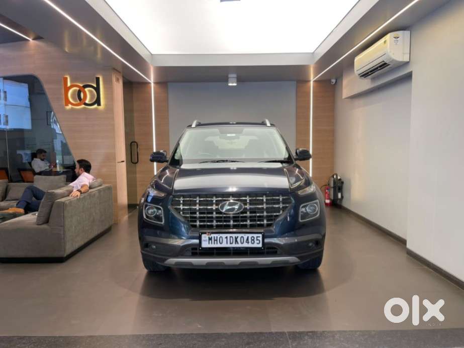 Hyundai Venue Sx Plus Turbo Dct, 2019, Petrol