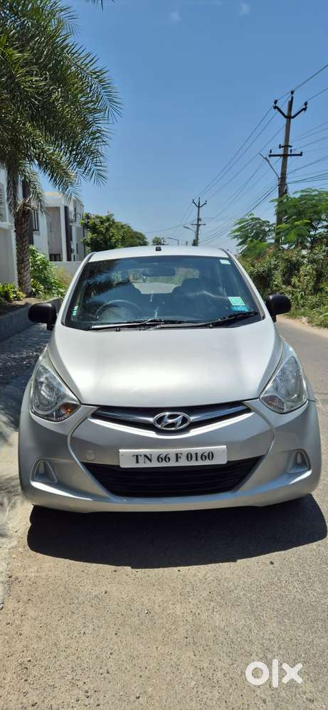 Hyundai Eon D-lite +, 2013, Petrol