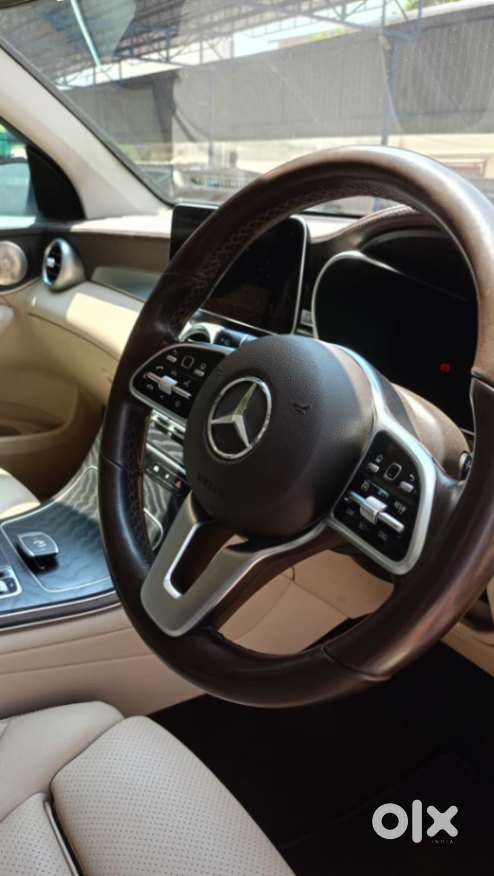 Mercedes-benz Glc 300 4 Matic, 2022, Diesel
