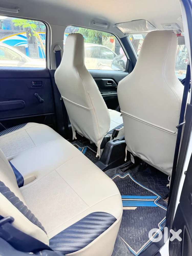 Maruti Suzuki Wagon R 1.0 Lxi (o), 2019, Petrol